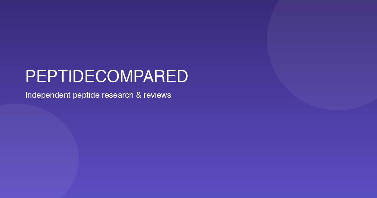 U.S. Telehealth Platforms for GLP-1 Peptides and Research Suppliers