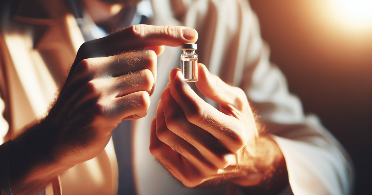 The wolverine protocol: BPC-157 and TB-500 synergy